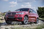 BMW X6 (F16) 40d (313 Hp) xDrive Steptronic 2014 - 2018