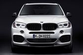 BMW X6 (F16) M50d (381 Hp) xDrive Steptronic 2014 - 2018