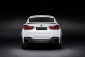 BMW X6 (F16) M50d (381 Hp) xDrive Steptronic 2014 - 2018