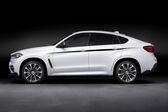 BMW X6 (F16) 50i (450 Hp) xDrive Steptronic 2014 - 2018