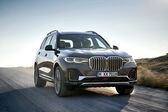 BMW X7 (G07) 50i (462 Hp) xDrive Steptronic 2018 - 2019