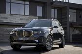 BMW X7 (G07) M50d (400 Hp) xDrive Steptronic 2018 - 2020