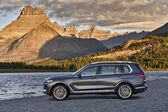 BMW X7 (G07) 2018 - 2020