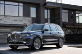 BMW X7 (G07) M50d (400 Hp) xDrive Steptronic 2018 - 2020