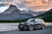 BMW X7 (G07) 50i (462 Hp) xDrive Steptronic 2018 - 2019