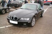 BMW Z3 Coupe (E36/8) 2.8 (192 Hp) Automatic 1997 - 2000