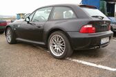 BMW Z3 Coupe (E36/8) 3.0i (231 Hp) Automatic 2000 - 2004