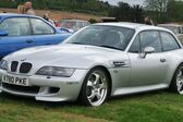 BMW Z3 M Coupe (E36/8) 1998 - 2003