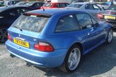 BMW Z3 M Coupe (E36/8) 3.2 (321 Hp) 1998 - 2003