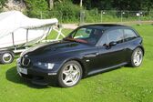 BMW Z3 M Coupe (E36/8) 3.2 (325 Hp) 1998 - 2003