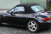 BMW Z3 (E36/7) 1.9 (140 Hp) Automatic 1995 - 1999