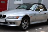 BMW Z3 (E36/7) 2.8 (192 Hp) 1997 - 2000