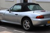 BMW Z3 (E36/7) 2.2i (170 Hp) Automatic 2000 - 2003