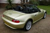 BMW Z3 (E36/7) 2.2i (170 Hp) 2000 - 2003