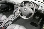BMW Z3 (E36/7) 2.8 (192 Hp) Automatic 1997 - 2000