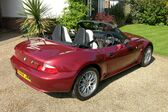 BMW Z3 (E36/7) 2.8 (192 Hp) Automatic 1997 - 2000