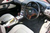 BMW Z3 (E36/7) 2.8 (192 Hp) Automatic 1997 - 2000