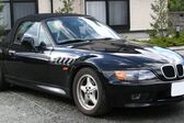 BMW Z3 (E36/7) 1.9 (118 Hp) 1998 - 2003