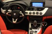 BMW Z4 (E89) 20i (184 Hp) sDrive Automatic 2011 - 2013