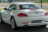 BMW Z4 (E89) 20i (184 Hp) sDrive Automatic 2011 - 2013