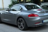 BMW Z4 (E89) 20i (184 Hp) sDrive Automatic 2011 - 2013