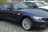 BMW Z4 (E89) 20i (184 Hp) sDrive Automatic 2011 - 2013