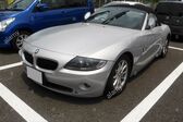 BMW Z4 (E85) 2.5i (192 Hp) 2002 - 2006