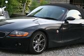 BMW Z4 (E85) 2.2i (170 Hp) 2003 - 2006