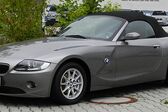 BMW Z4 (E85) 2.5i (192 Hp) 2002 - 2006