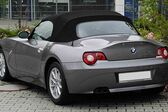 BMW Z4 (E85) 2002 - 2006