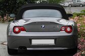 BMW Z4 (E85) 2002 - 2006