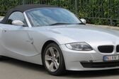 BMW Z4 (E85, facelift 2006) 2.0i 16V (150 Hp) 2006 - 2008