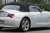 BMW Z4 (E85, facelift 2006) 2.5i (177 Hp) Automatic 2006 - 2008