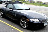 BMW Z4 (E85, facelift 2006) 2.0i 16V (150 Hp) 2006 - 2008