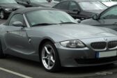 BMW Z4 (E85, facelift 2006) 3.0 si (265 Hp) 2006 - 2008