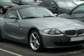 BMW Z4 (E85, facelift 2006) 3.0 si (265 Hp) Automatic 2006 - 2008