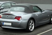 BMW Z4 (E85, facelift 2006) 2.5 si (218 Hp) Automatic 2006 - 2008