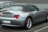 BMW Z4 (E85, facelift 2006) 3.0 si (265 Hp) 2006 - 2008