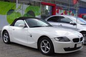 BMW Z4 (E85, facelift 2006) 3.0 si (265 Hp) Automatic 2006 - 2008