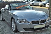 BMW Z4 (E85, facelift 2006) 2.5i (177 Hp) 2006 - 2008