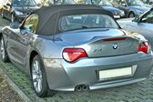 BMW Z4 (E85, facelift 2006) 2.5i (177 Hp) 2006 - 2008
