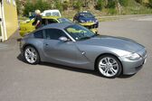 BMW Z4 Coupe (E86) 2006 - 2008