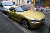 BMW Z4 Coupe (E86) 2006 - 2008