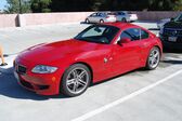 BMW Z4 Coupe (E86) 2006 - 2008