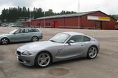 BMW Z4 Coupe (E86) 2006 - 2008