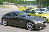 BMW Z4 Coupe (E86) 2006 - 2008