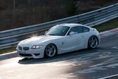 BMW Z4 Coupe (E86) 2006 - 2008