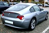 BMW Z4 Coupe (E86) 2006 - 2008