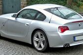 BMW Z4 Coupe (E86) 2006 - 2008