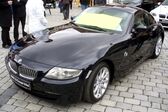 BMW Z4 Coupe (E86) 2006 - 2008